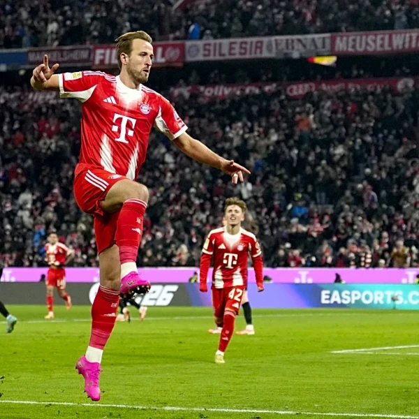 Harry Kane “fully all in” with Bayern Munich