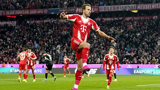 Harry Kane “fully all in” with Bayern Munich