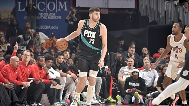 Clingan Out, Williams Questionable Versus Pelicans