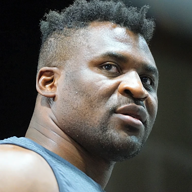 Video: Francis Ngannou doesn’t confirm (or deny) getting physical with UFC’s Dana White – ‘I’m sure he has cameras’