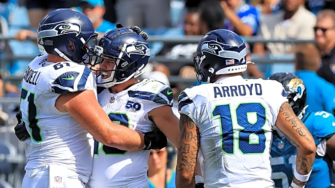 Seahawks-Colts Wednesday injury report: Elijah Arroyo held out of practice