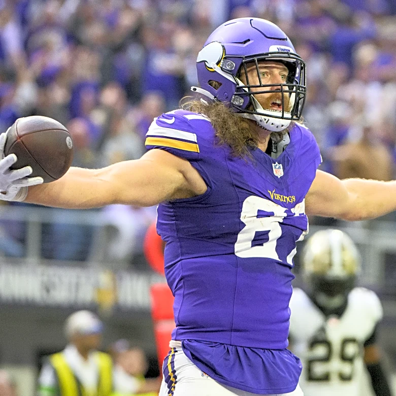 Vikings at Cowboys: First Injury Report