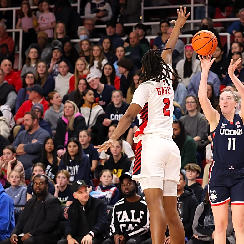 UConn to play St. John’s at Madison Square Garden