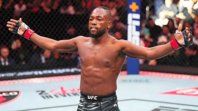 Manel Kape believes a ‘master class’ win at UFC Vegas 112 will lead him to a title shot – ‘What can they deny me for?’