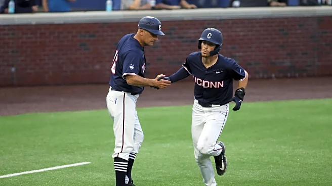 UConn baseball releases 2026 schedule