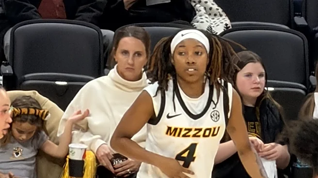Mizzou women’s basketball loses Braggin’ Rights to Illinois, snaps five-game win streak