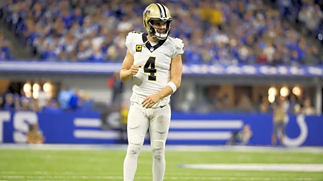 Colts reportedly inquired on Derek Carr, Sam Ehlinger among other QB replacement options