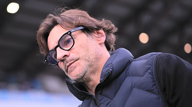 Vanoli isn’t talking to us through the press