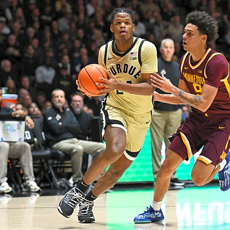 Purdue 85, Minnesota 57: Postgame Video