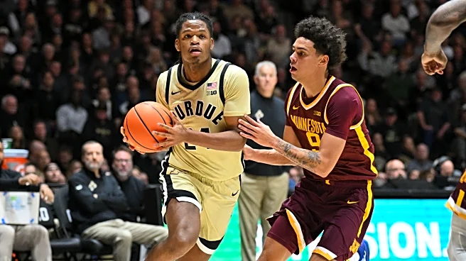 Purdue 85, Minnesota 57: Postgame Video