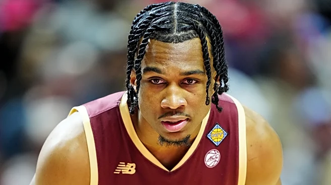 Recap: Boston College falls to UMass, 76-74