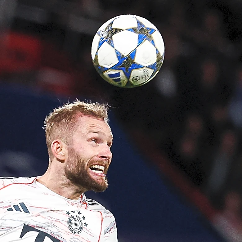 Konrad Laimer is letting his performances at Bayern Munich do all the talking for a new contract