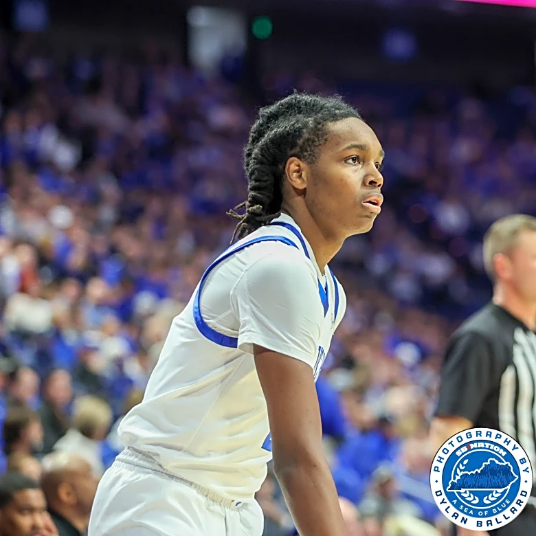 Jasper Johnson has career night vs. NC Central: It may be the first of many