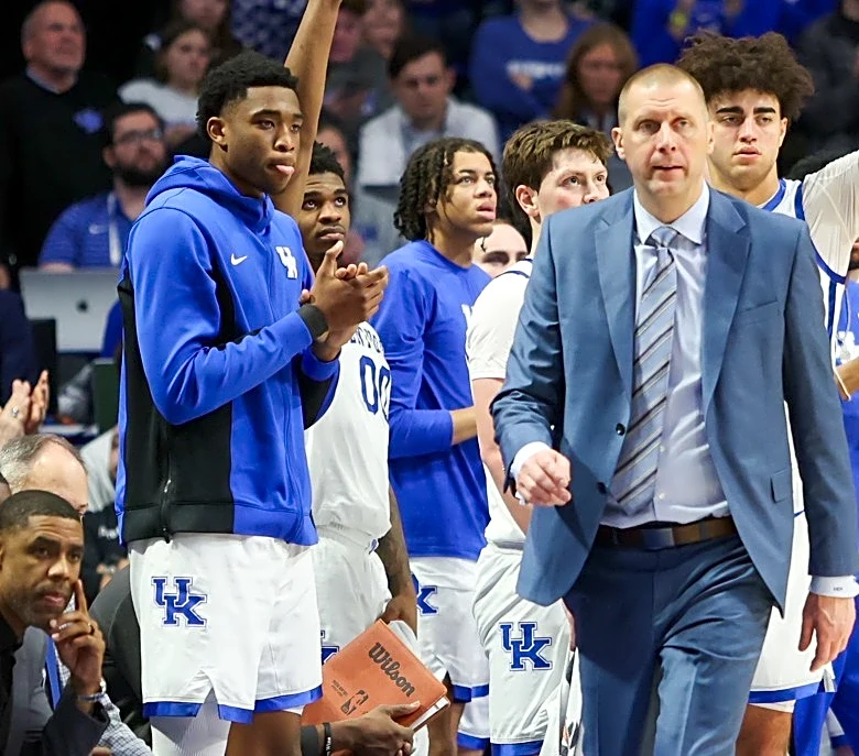 Mark Pope’s emotions hurting Kentucky Basketball recruiting?