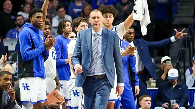 Mark Pope’s emotions hurting Kentucky Basketball recruiting?