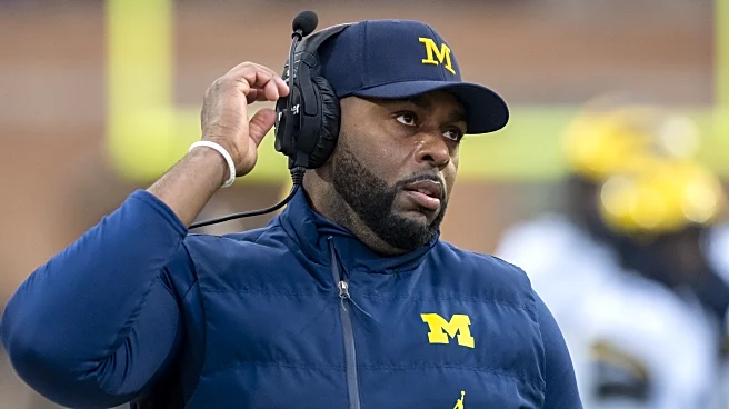 Michigan Fires Head Coach Sherrone Moore – Wolverines to target Kalen DeBoer next?