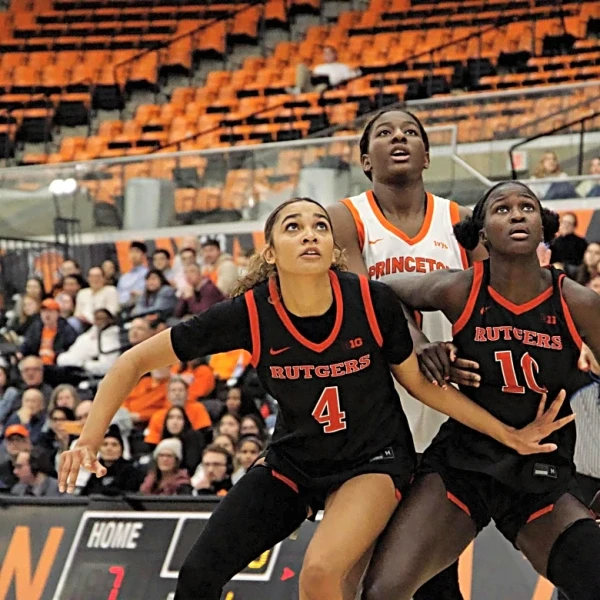 Princeton Pulls Away Late, Rutgers Falls 81‑63 in Tough Road Test