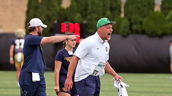 Notre Dame linebackers coach Max Bullough takes new job with Michigan State