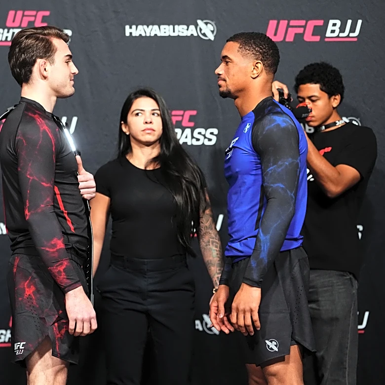 UFC BJJ 4 Results: Tackett vs. Dorsey