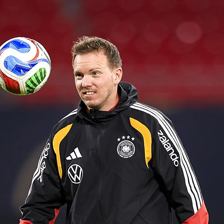 Contingency Plan: Julian Nagelsmann’s Germany contract contains termination clause