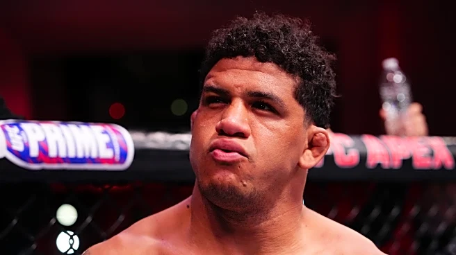 Not-retiring Gilbert Burns leaks surprising fight news: ‘Some Canadian dude named Mike Malott’