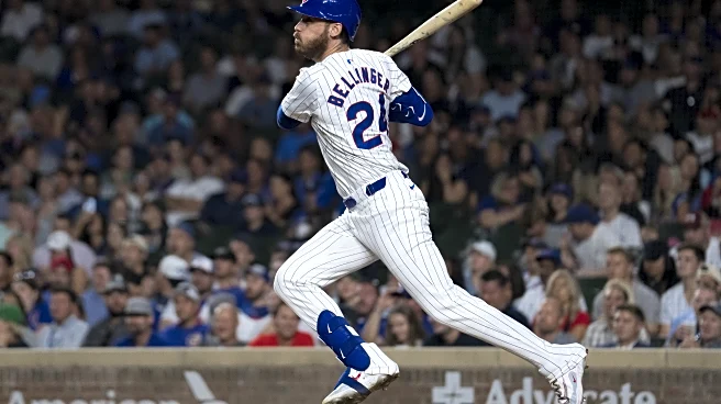 Cubs BCB After Dark: Should the Cubs stage a reunion with Cody Bellinger?