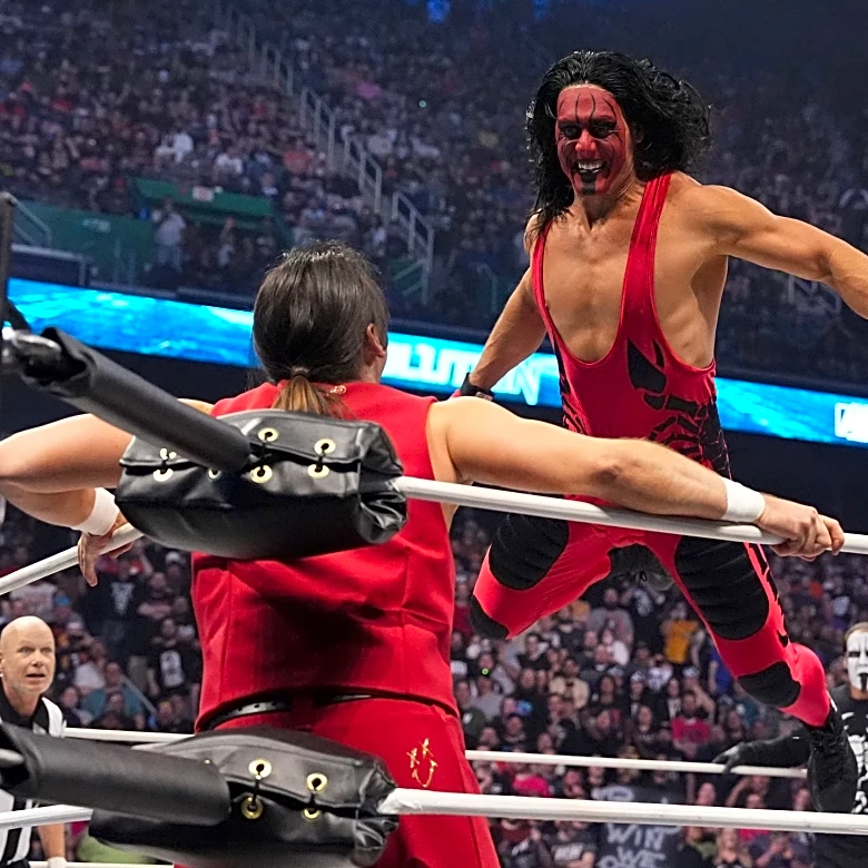 Sting’s son had his first AEW match before Dynamite Winter is Coming