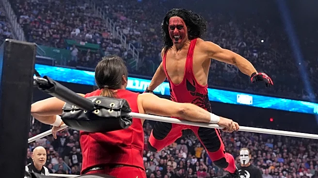 Sting’s son had his first AEW match before Dynamite Winter is Coming