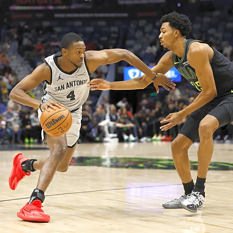 San Antonio at Los Angeles, Final Score: Spurs advance to the NBA Cup semis with a 132-119 win in Los Angeles