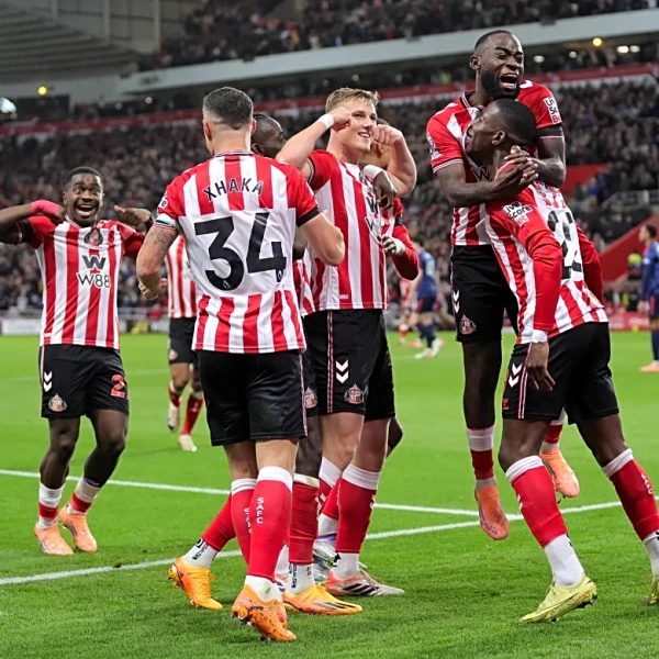 Sing Your Hearts Out For The Lads!