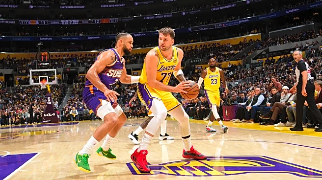 Lakers to play Suns after NBA Cup quarterfinal loss