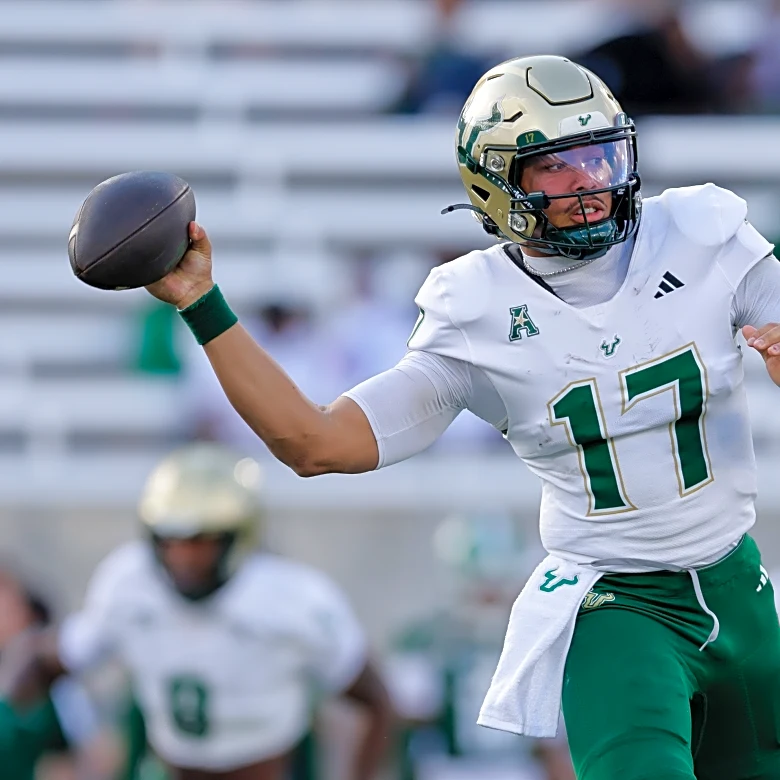 QB Byrum Brown opts out of South Florida’s postseason