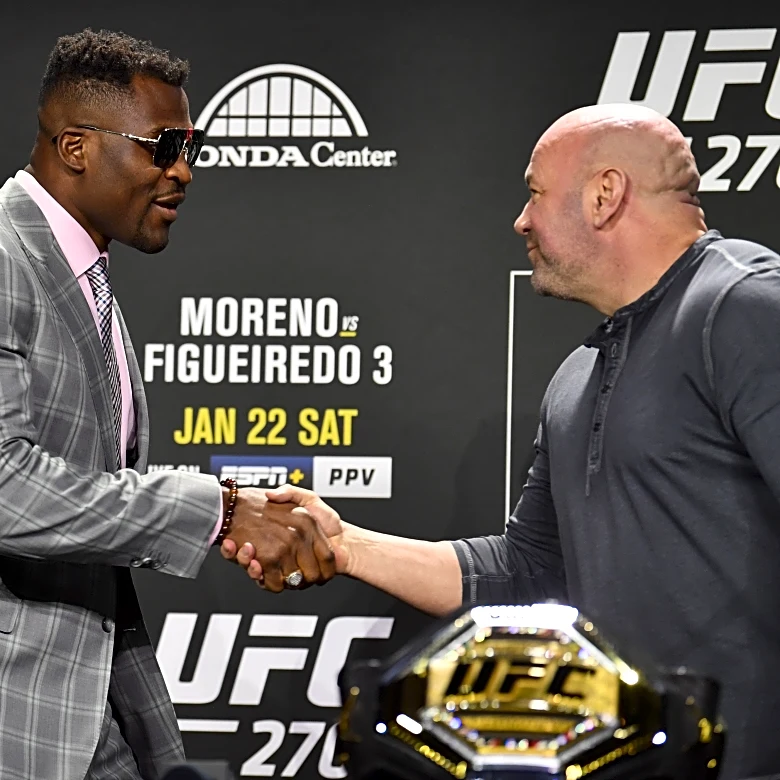 Francis Ngannou’s expiring PFL contract opens door to UFC White House return: ‘Anything can happen’