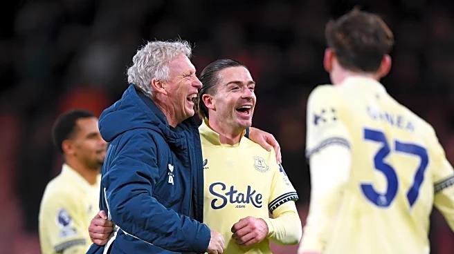 Thursday’s Everton News: Vitinho and Zirkzee links, Moyes AMA, Friedkins’ European conundrum