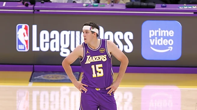 Player Grades: Lakers vs. Spurs