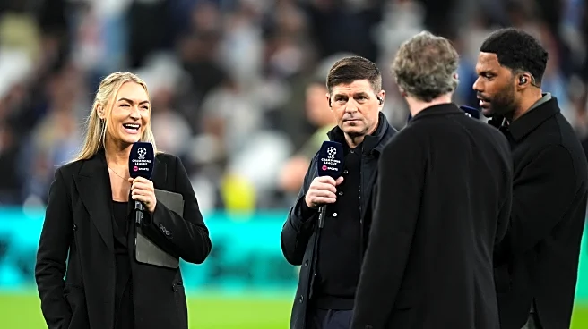 Gerrard Attempts to Mediate Slot-Salah in Public