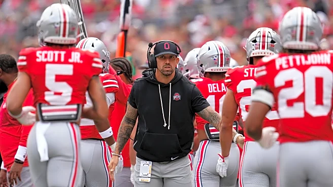 Ohio State 2026 signee earns Ohio HS award, Khary Wilder shares senior highlight film