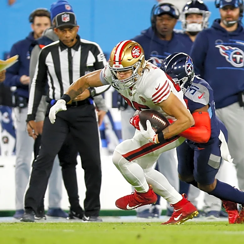 Golden Nuggets: Remember the Titans… don’t fall for the trap game