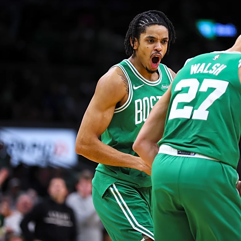 Boston’s key offseason acquisition is paying dividends