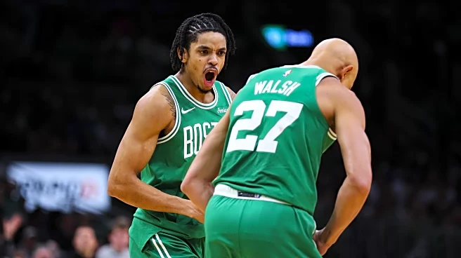 Boston’s key offseason acquisition is paying dividends