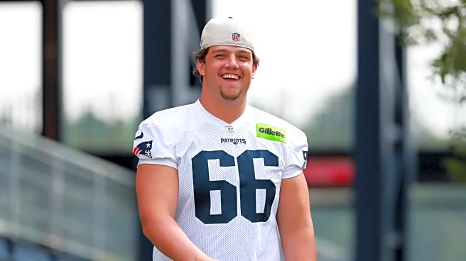 Will Campbell injury update: Patriots teammate gives insight into recovery