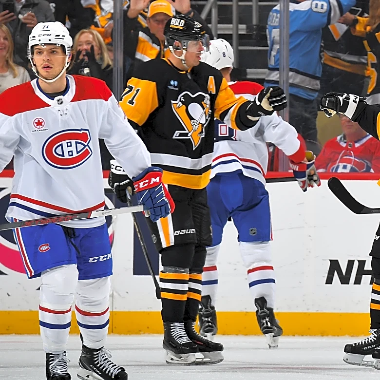 Pens Points: Habs at Home