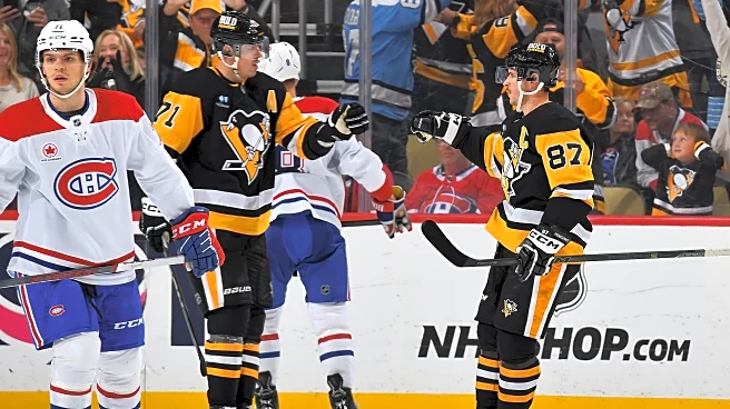 Pens Points: Habs at Home