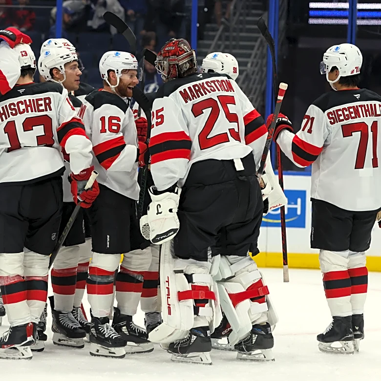 Game Preview #31: Tampa Bay Lightning @ New Jersey Devils