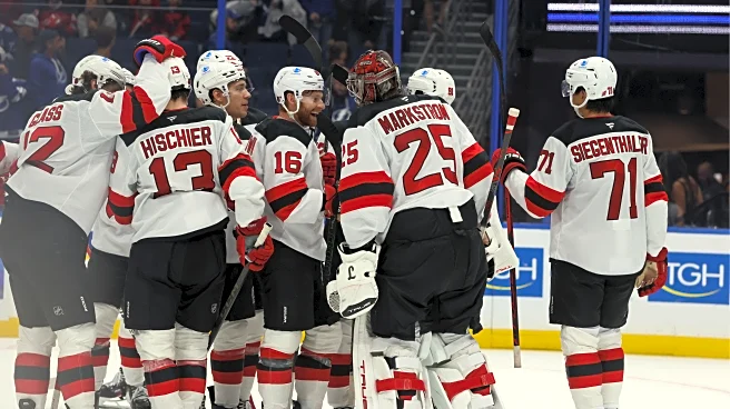 Game Preview #31: Tampa Bay Lightning @ New Jersey Devils