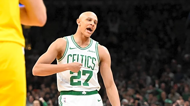 CelticsBlog film room: Jordan Walsh