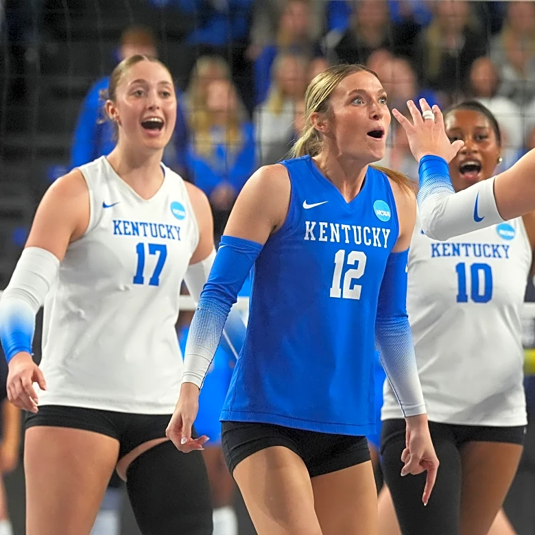 Thursday Headlines: Kentucky Volleyball Sweet 16 Gameday