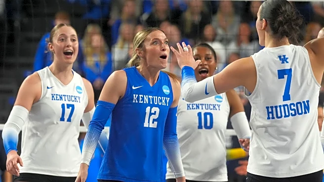 Thursday Headlines: Kentucky Volleyball Sweet 16 Gameday