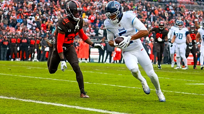 Browns, Bears injury reports: Large portion of CLE squad does not practice Wednesday