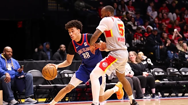 Nolan Traore has another strong performance, this time in front of Jordi Fernandez